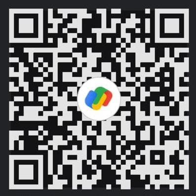 QR Code for Payment